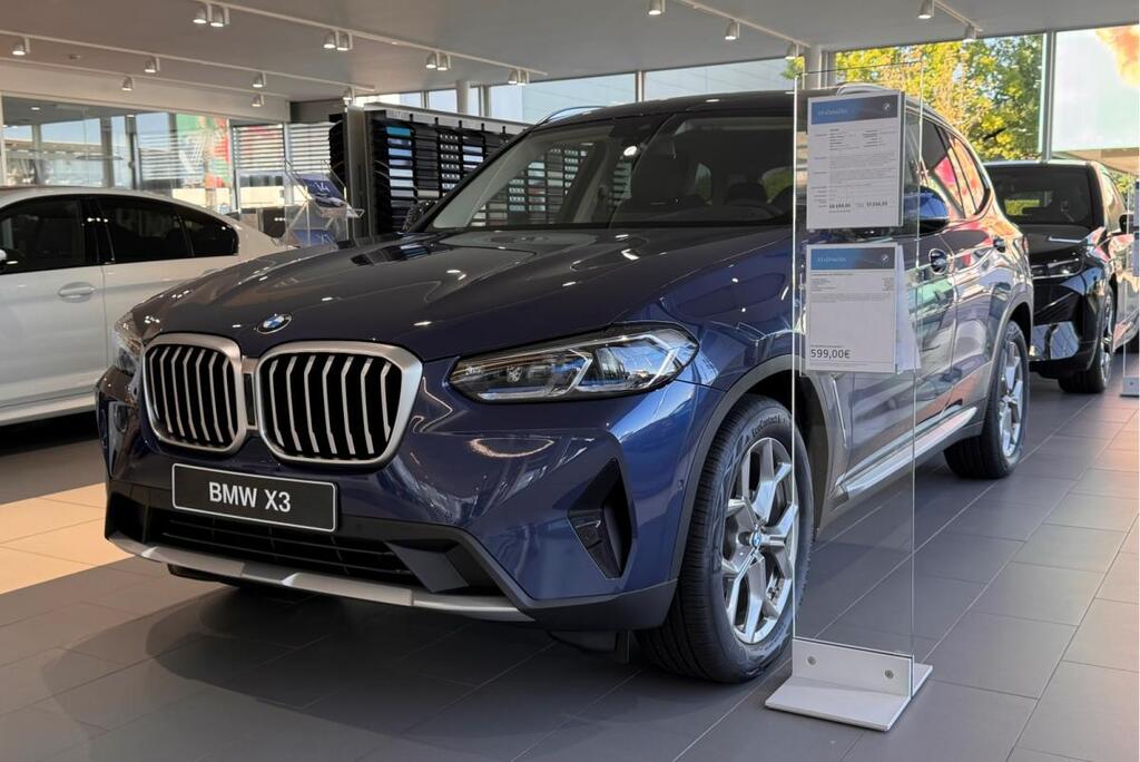 BMW X3 Baureihe (G01)