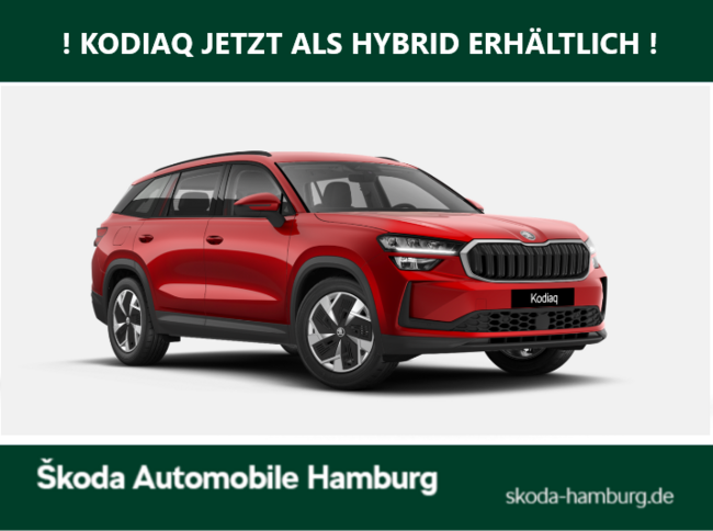 Skoda Kodiaq Selection 1,5 TSI iV 150 kW 6-Gang automat. - Bild 1