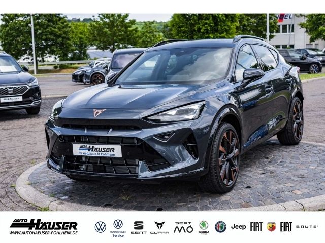 Cupra Formentor 1.5 eTSI DSG NEUES MODELL PERFORMANCE SENNHEISER EL. HECKKL. VIRTUAL NAV KAM EL. SITZ