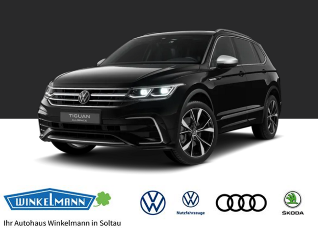 Volkswagen Tiguan Allspace Life 1,5 l TSI OPF 150 PS 7-Gang-DSG **AKTIONSLEASING!** - Bild 1