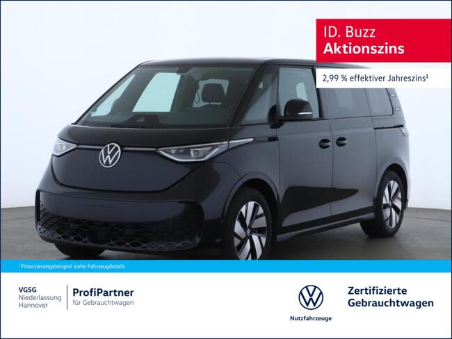 Volkswagen ID. Buzz Pro AHK ACC Kamera IQ.LIGHT Navi PRO - Bild 1