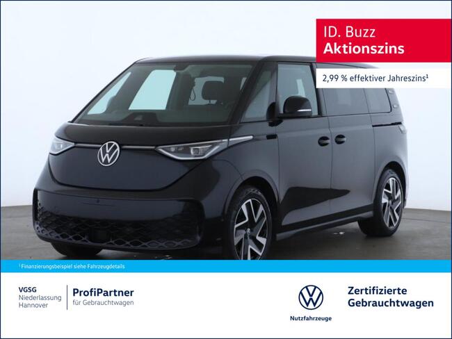 Volkswagen ID. Buzz Pro AHK ACC Navi PRO Kamera Open+Close - Bild 1