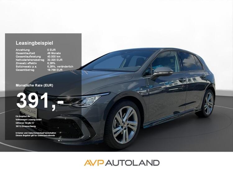 Volkswagen Golf VIII 1.5 TSI DSG R-Line | PANO | NAVI | ACC