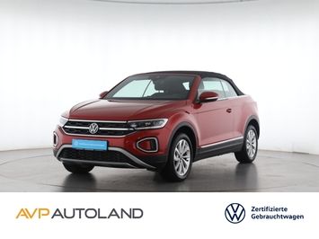 Volkswagen T-Roc Cabriolet 1.0 TSI STYLE | NAVI | ACC | LED