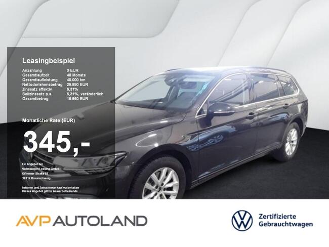 Volkswagen Passat Variant 1.5 TSI DSG Business | NAVI | AHK - Bild 1