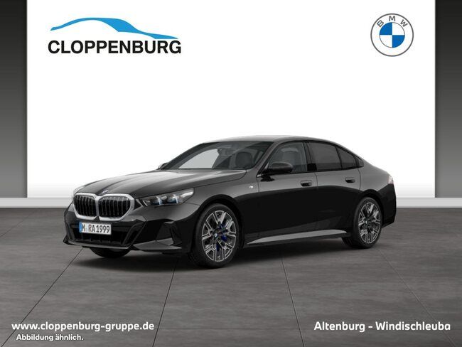 BMW 520d d Lim M-Sport UPE: 83.300,- - Bild 1