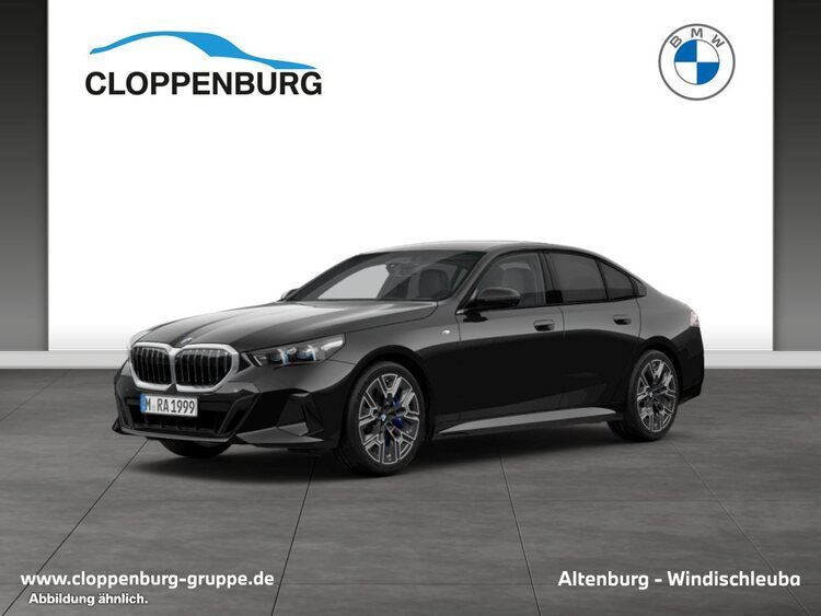 BMW 520d d Lim M-Sport UPE: 83.300,-