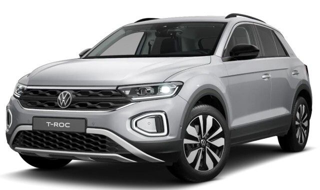 Volkswagen T-Roc GOAL 1.5 l TSI DSG AHK Kamera Navi