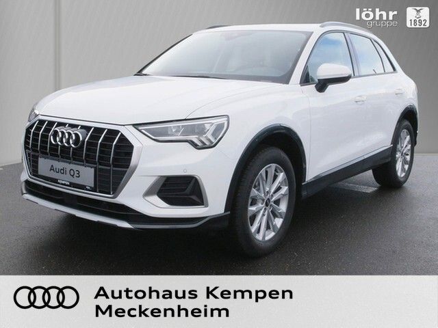 Audi Q3 35 TFSI UPE 51.050 MMI Navi LED Business