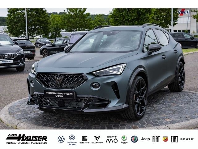 Cupra Formentor VZ5 2.5 TSI DSG 4DRIVE ENCELADUS GREY LIMIT PANO TOP-VIEW BEATS VIRTUAL PARK MATRIX-LED FULL-LINK - Bild 1