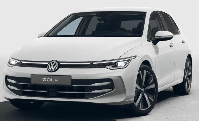 Volkswagen Golf Style 1,5 l eTSI DSG IQ-Light Navi