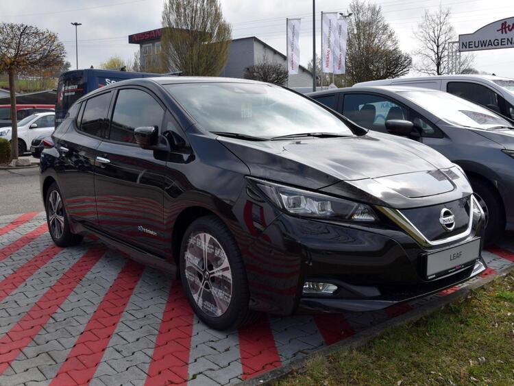 Nissan Leaf 62 kWh Batterie Tekna