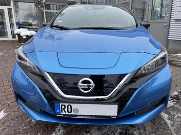 Nissan Leaf 40 kWh Batterie (*NAVI*SHZ*LED*)