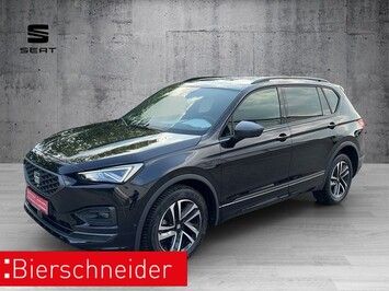 Seat Tarraco 2.0 TDI DSG FR 7-S. AHK Top View eHeck FaPa L LED Navi WP