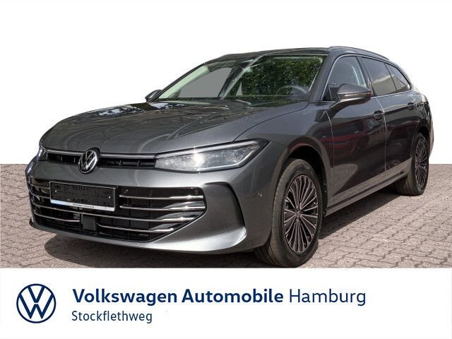 Volkswagen Passat Elegance 2,0 l TDI 4MOTION DSG / Head-Up-Display / ACC - Bild 1