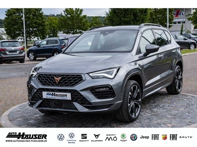 Cupra Ateca 1.5 TSI DSG NAVI KAMERA VIRTUAL EL. HECKKL. PARK ACC LED