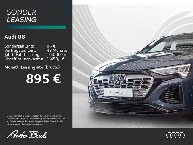 Audi Q8 S line 55 e-tron quattro - Bild 1