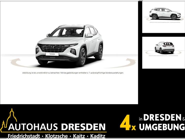 Hyundai Tucson Advantage Hybrid 1.6 T-GDI *GEWERBEKUNDEN