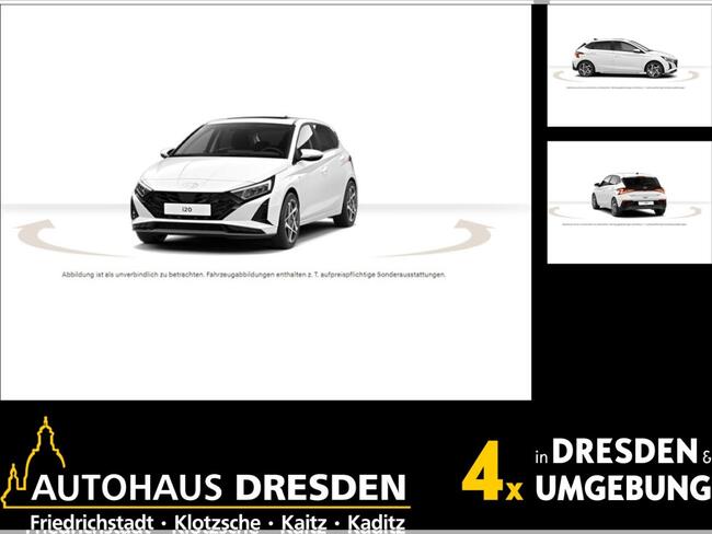 Hyundai i20 Trend 1.0 T-Gdi 48V iMT *GEWERBEKUNDENANGEBO - Bild 1