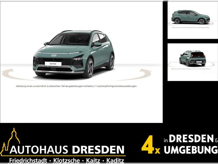 Hyundai BAYON Trend 1.0 T-GDI *GEWERBEKUNDENANGEBOT*