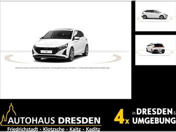 Hyundai i20 Trend 1.0 T-Gdi 48V iMT *PRIVATKUNDENANGEBOT