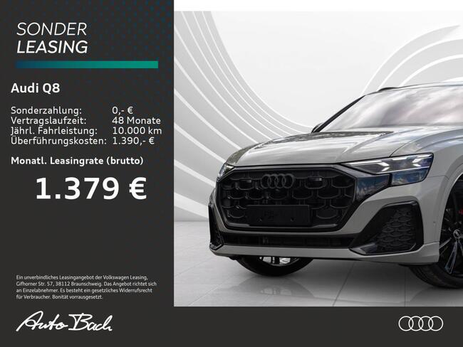 Audi Q8 SUV 50 TDI quattro tiptronic - Bild 1