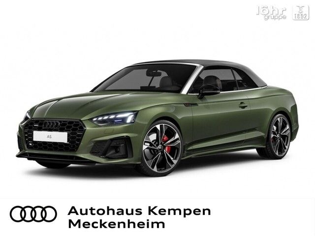 Audi A5 Cabriolet 40 TFSI UPE 80.210 quattro S line