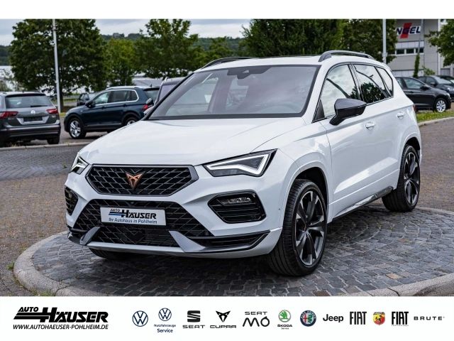 Cupra Ateca VZ 2.0 TSI DSG 4Drive PANO AHK TOP-VIEW EL. HECKKL. VIRTUAL NAVI PARK - Bild 1