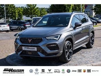 Cupra Ateca 2.0 TSI DSG 4Drive AHK EL. HECKKL. VIRTUAL NAV KAM PARK ACC LED