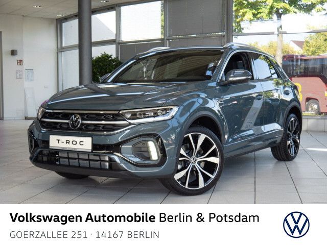 Volkswagen T-Roc R-Line 1.5 l TSI DSG *BIS 30.09*