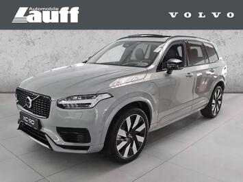 Volvo XC90 T8 AWD Plug-in Hybrid Ultra Dark