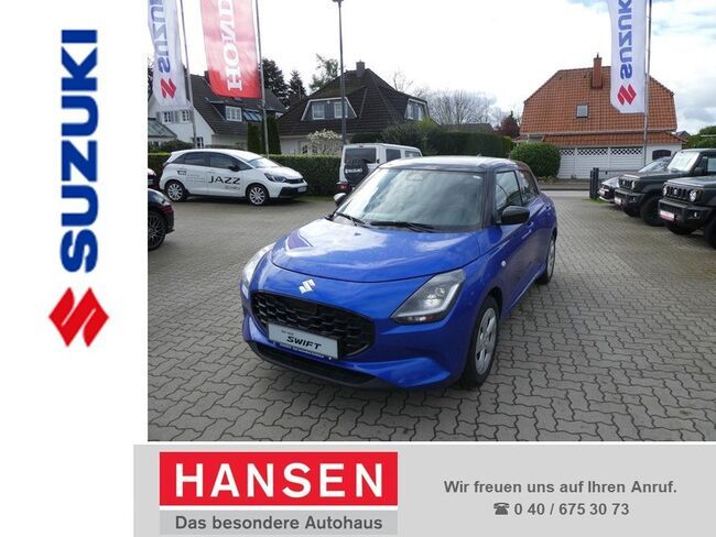 Suzuki Swift 1.2 Dualjet HYBRID Comfort Neues Modell - Bild 1