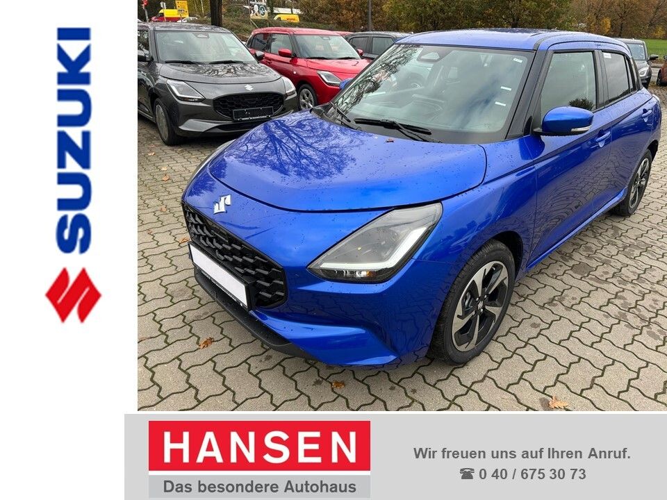 Suzuki Swift 1.2 Dualjet HYBRID Comfort Plus - Red Week - Standort Hamburg