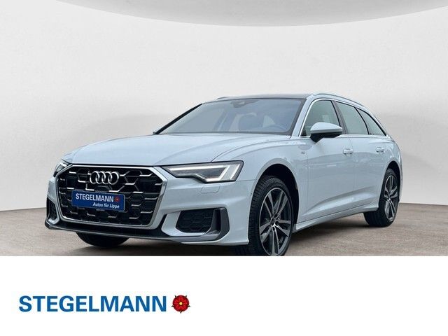 Audi A6 Avant S line 45 TDI quattro S tronic DMB Sonderleasing - Bild 1