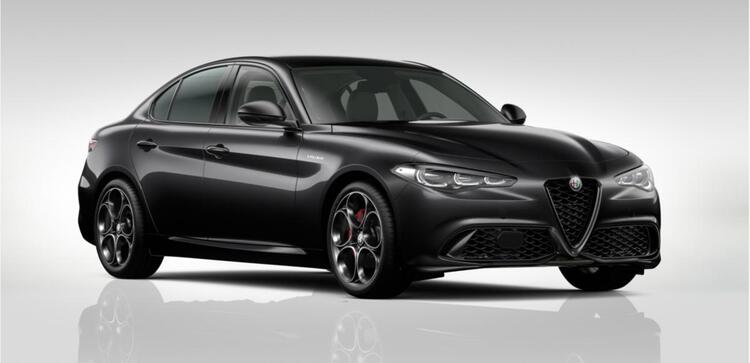 Alfa Romeo Giulia Veloce 2.0 Turbo 16V 206kW (280 PS) AT8