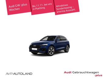 Audi Q5 45 TFSI quattro S tronic S line | AHK | LED