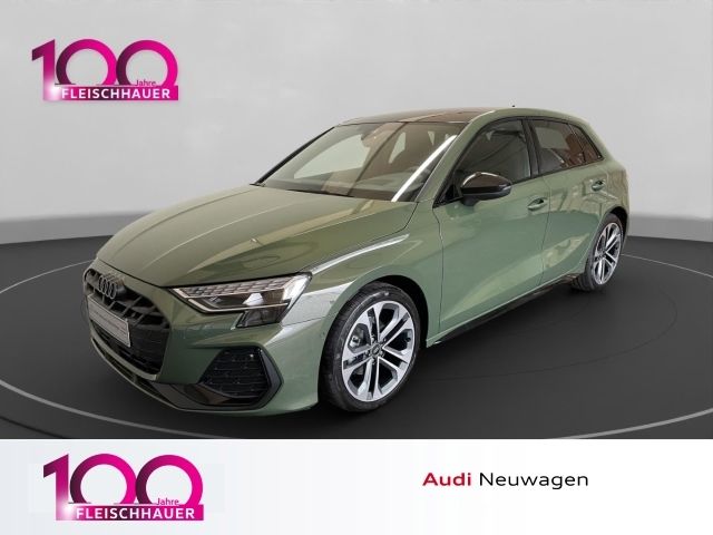 Audi A3 Sportback S line 35 TDI S tronic LED HUD Navi Pano Sonos - Bild 1