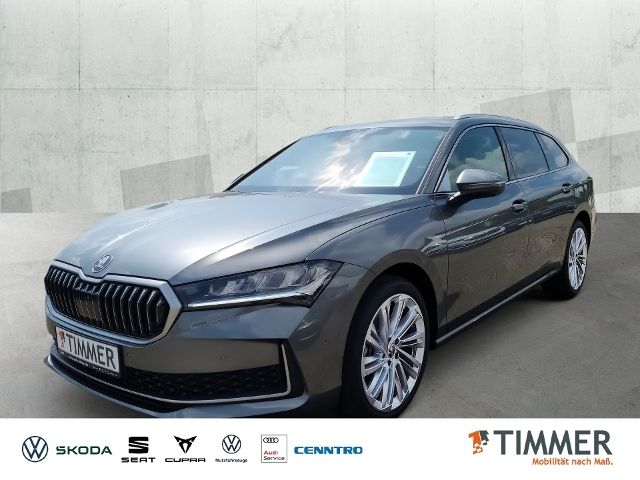 Skoda Superb Combi (neu) 2.0 TDI DSG Selection L - Bild 1