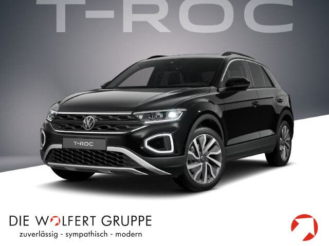 Volkswagen T-Roc GOAL 1.5 TSI OPF (150 PS) DSG*Winterräder*AHK*LED*