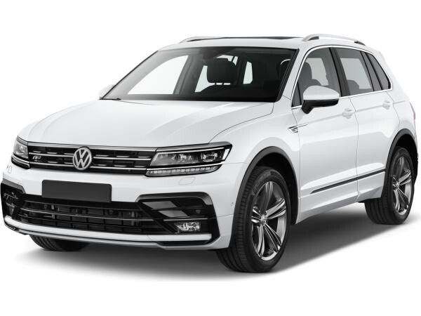 Volkswagen Tiguan neues Modell R-Line TDI 4motion DSG LED Panorama AHK - Bild 1