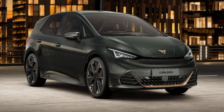 Cupra Born VZ 240 kW 79 kWh