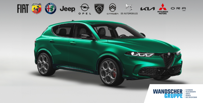 Alfa Romeo Tonale 🇮🇹 Tributo Italiano 🇮🇹 Sofort Verfügbar❗️ - Bild 1