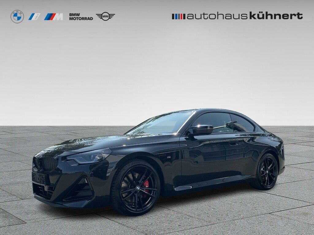 BMW M240i xDrive LED ///M-Sport SpurAss Navi RFK