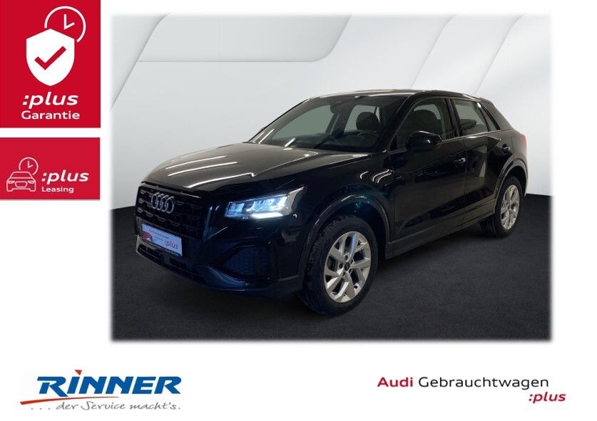 Audi Q2 (GAG)