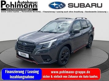 Subaru Forester 2.0ie EDITION EXCLUSIVE CROSS Allrad Niveau Navi Memory Sitze LED Kurvenlicht