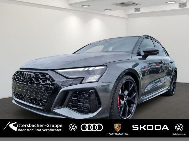 Audi RS3 Sportback 294(400) kW(PS) S tronic - sofort verfügbar - Bang & Olufsen Premium Soundsystem mit 3D-Kl - Bild 1