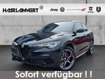 Alfa Romeo Stelvio Veloce Q4 2.0 AHK+PDC+KAMERA+NAVI+CARPLAY+SHZ