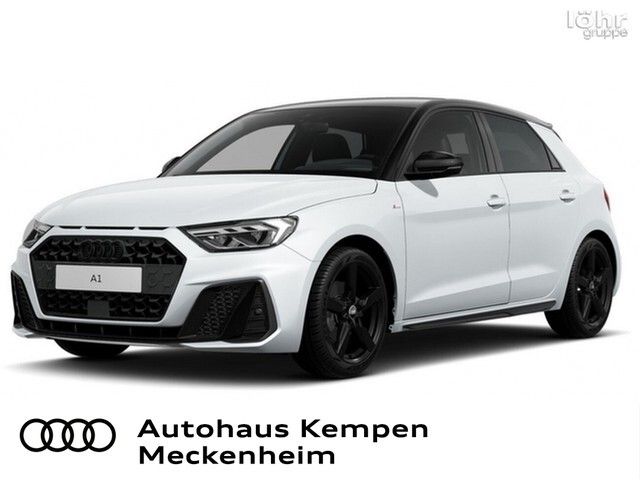 Audi A1 Sportback 30 TFSI UPE 38.910 S line LED Optik - Bild 1