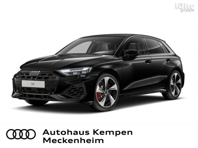 Audi S3 Sportback UPE 74.875 Performance Titan Assist - Bild 1