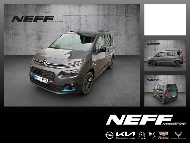 Citroen Berlingo 136PS Elektromotor | SOFORT VERFÜGBAR | GEWERBE - Bild 1